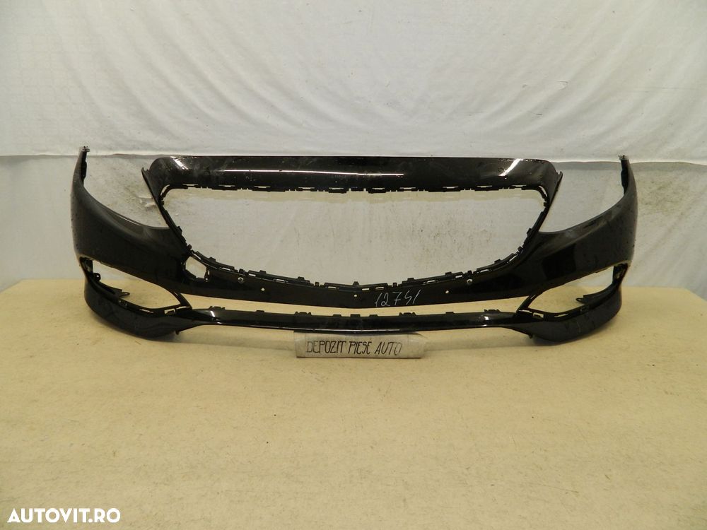 Bara fata Mercedes E-Class, 2016, 2017, 2018, 2019, 2020, A2078856625 - 1