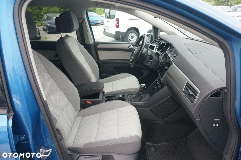 Volkswagen Touran 2.0 TDI BMT Comfortline DSG - 27