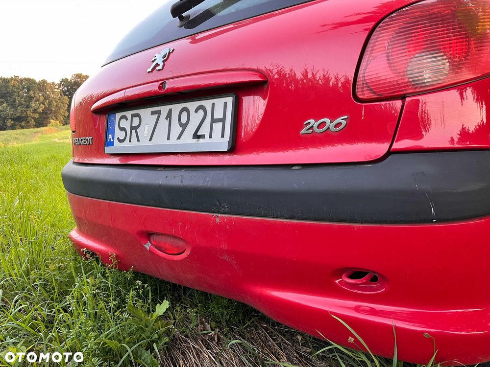 Peugeot 206 - 4