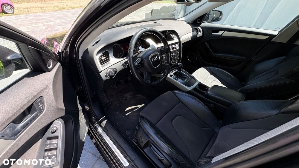 Audi A4 Avant 2.0 TDI - 10