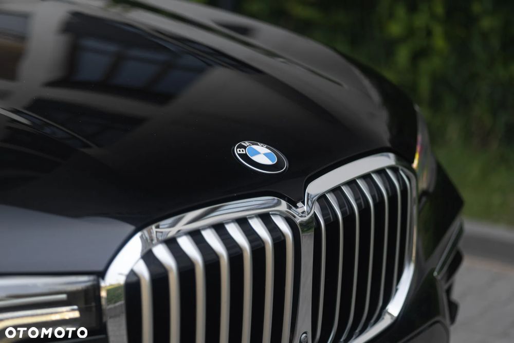 BMW X7 xDrive40d mHEV sport - 2