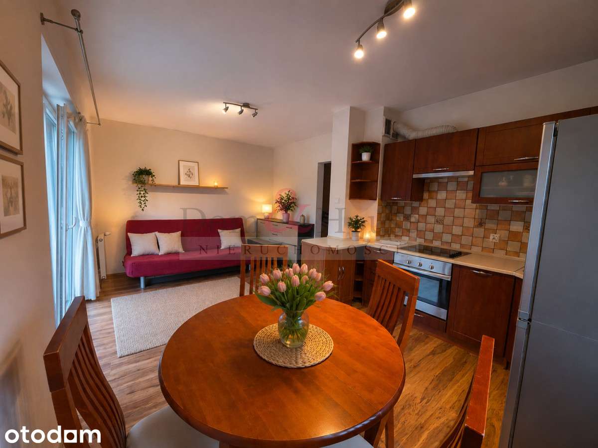 Osiedle Bursztynowe 2 pokoje 37m² Pruszcz Gdański