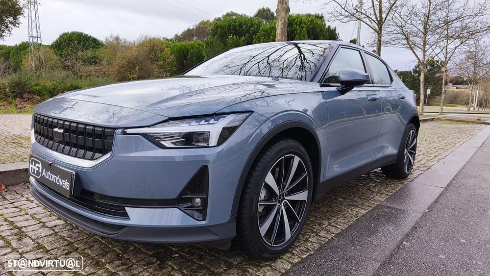 Polestar 2 Single Motor 78kWh - 2