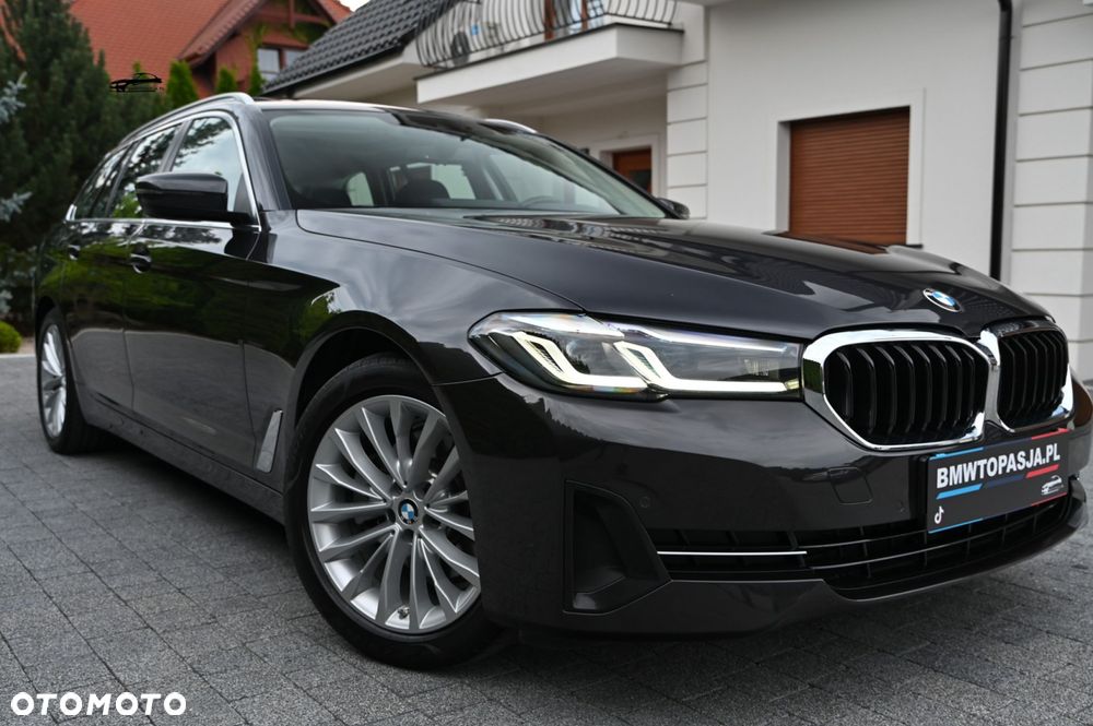 BMW Seria 5 - 39