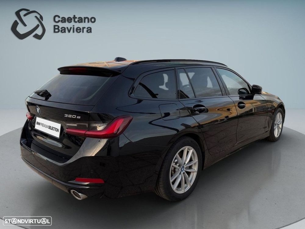 BMW 320 e Auto - 4