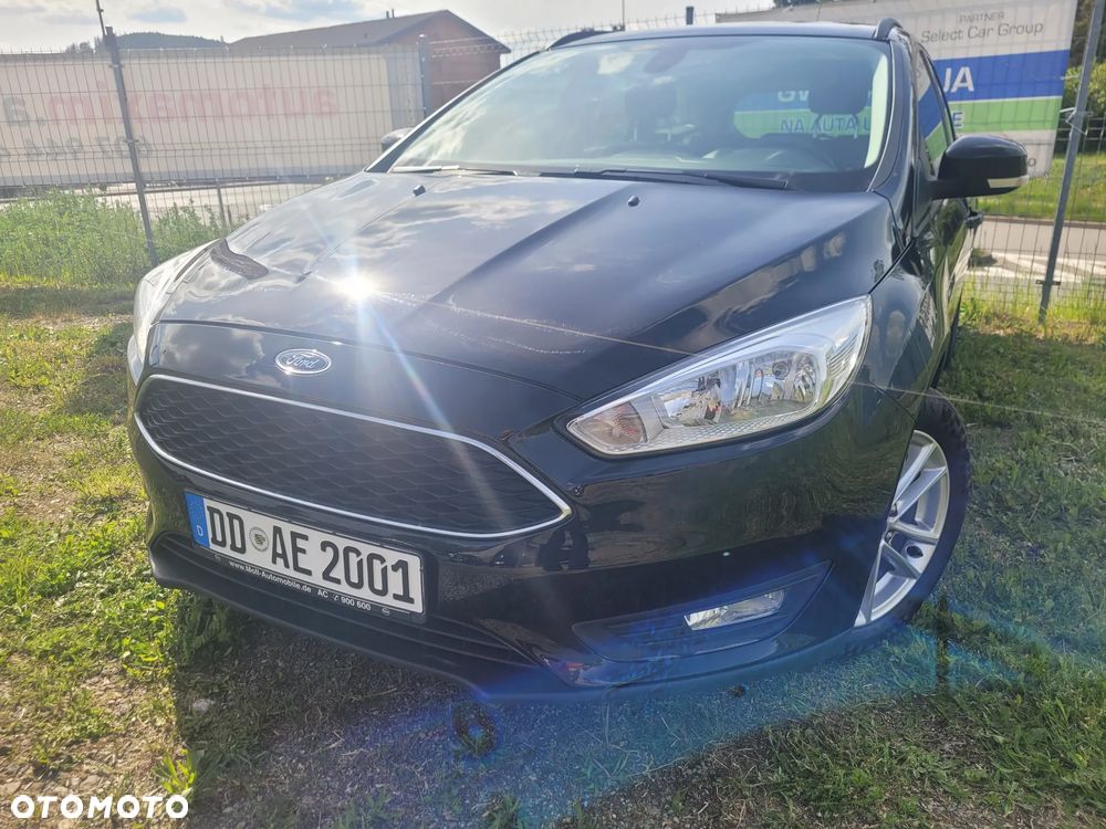 Ford Focus 1.5 TDCi Titanium ASS - 7