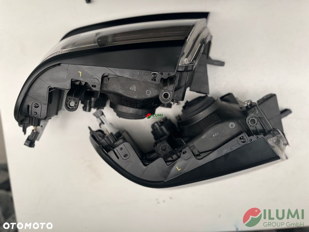 Mitsubishi Pajero Sport K90 Reflektor L+r 3248963,3248964 - 4
