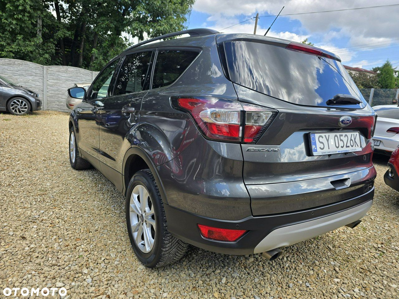 Ford Kuga - 37