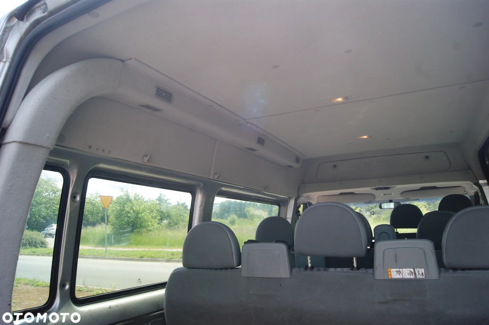 Ford Transit 300 K TDCi Pkw Basis - 10