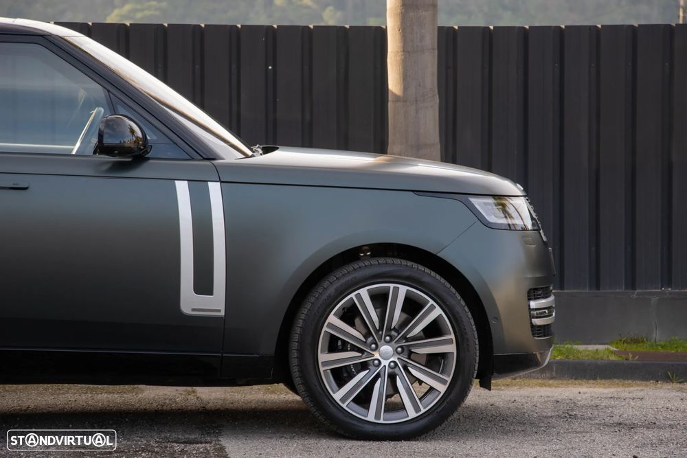 Land Rover Range Rover 3.0 D MHEV LWB Autobiography - 18