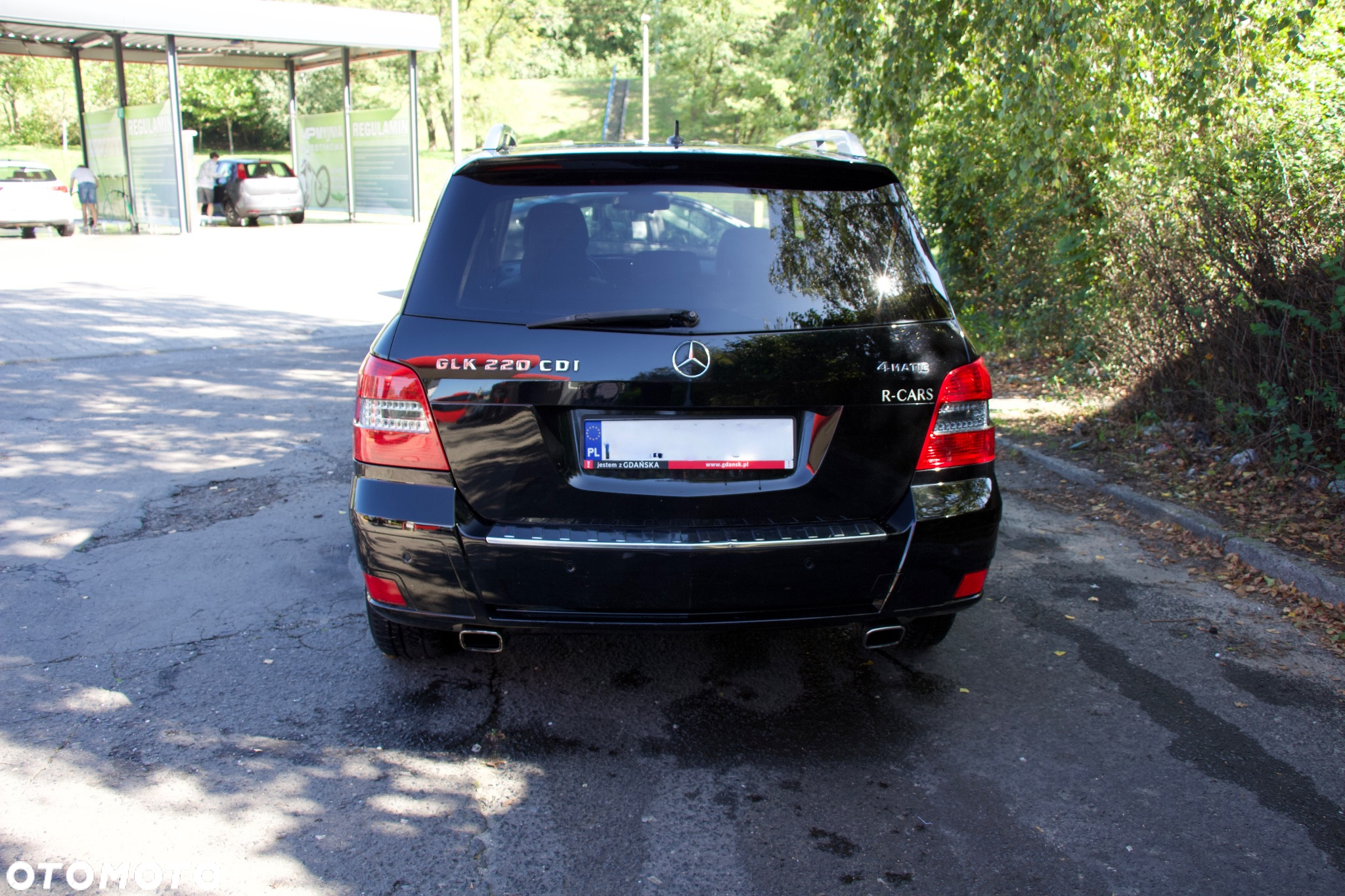 Mercedes-Benz GLK 220 CDI 4-Matic - 3