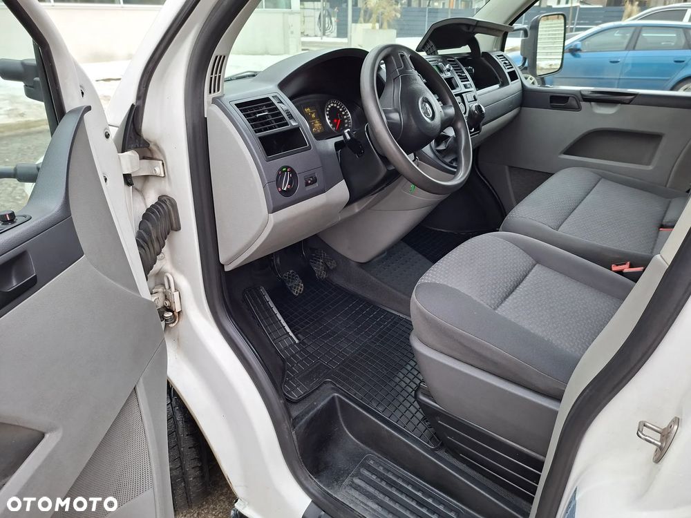Volkswagen TRANSPORTER - 14