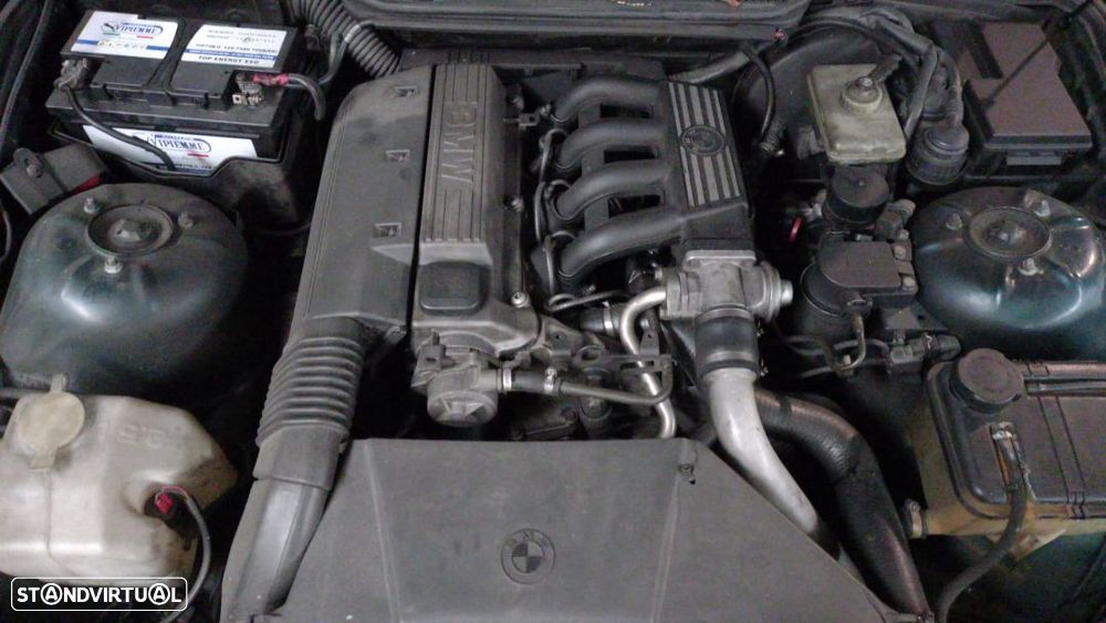 Caixa Velocidades BMW E36 318 tds de 1997 - 6