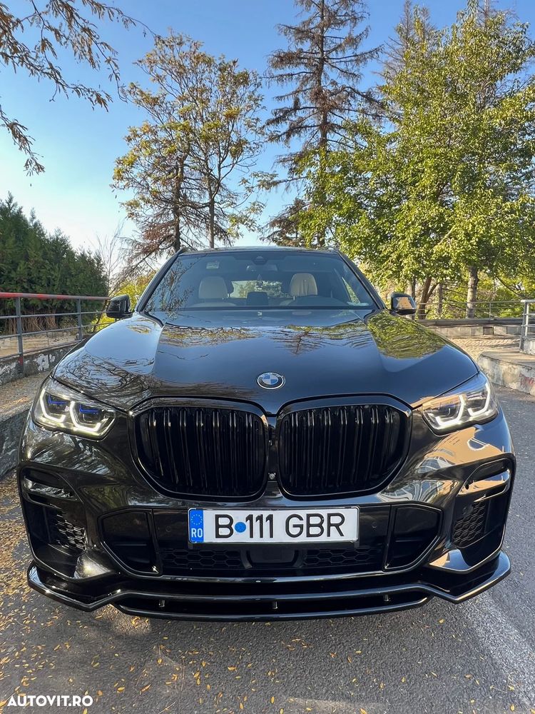 BMW X5 xDrive40d AT MHEV - 7