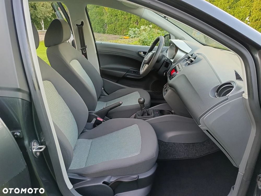 Seat Ibiza 1.4 16V Style - 13