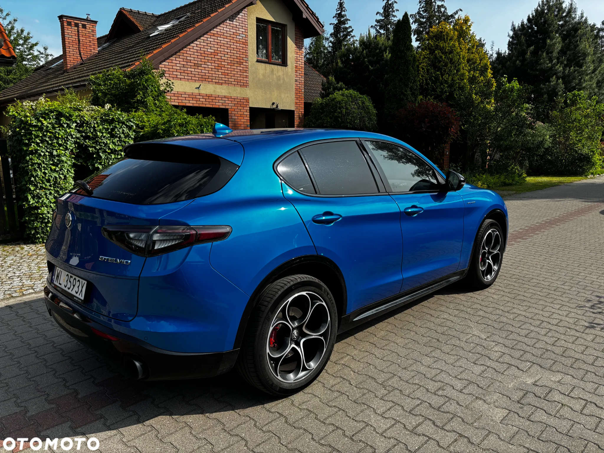 Alfa Romeo Stelvio 2.0 Turbo Veloce Q4 - 6