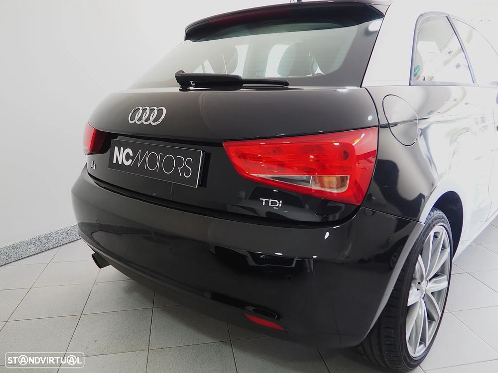Audi A1 1.6 TDI S line edition - 8