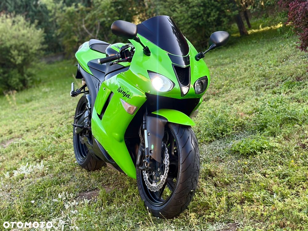 Kawasaki Ninja - 2
