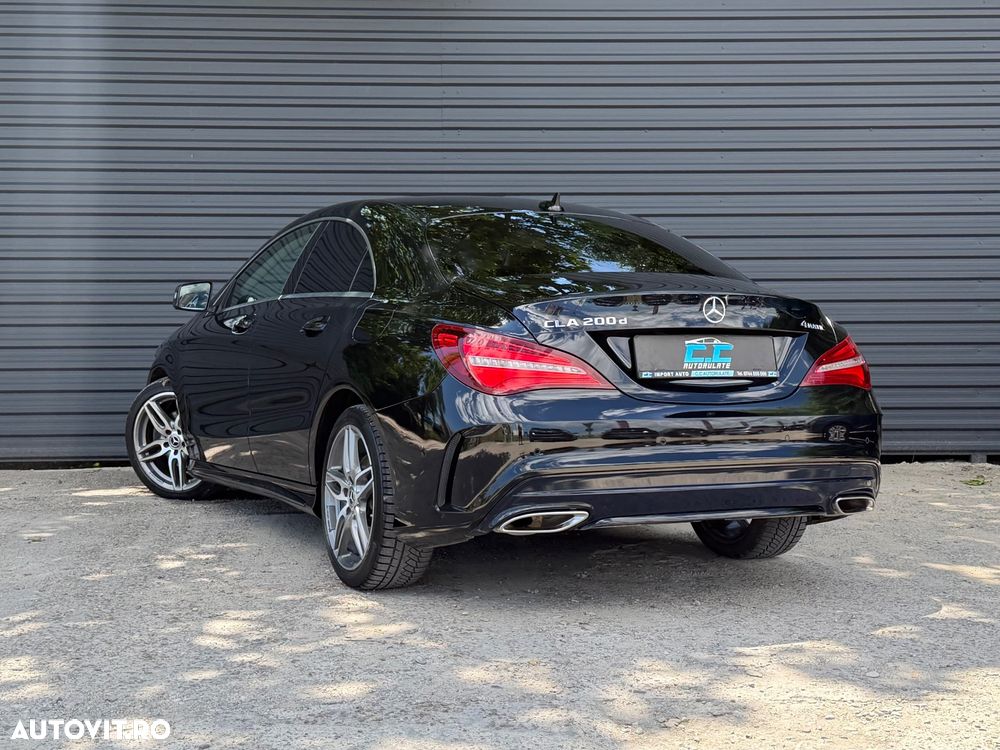 Mercedes-Benz CLA 200 d 4Matic 7G-DCT AMG Line - 6