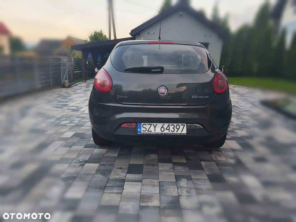 Fiat Bravo 1.6 Multijet 16V DPF Active - 8