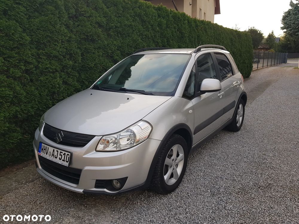 Suzuki SX4 - 2