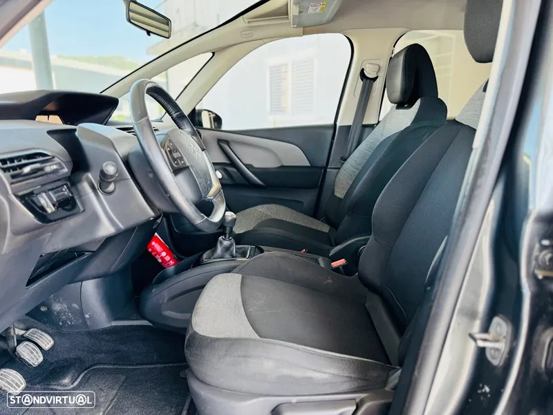 Citroën C4 Picasso 1.6 e-HDi Exclusive - 7