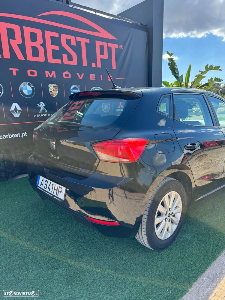 Seat Ibiza 2022 photo 3