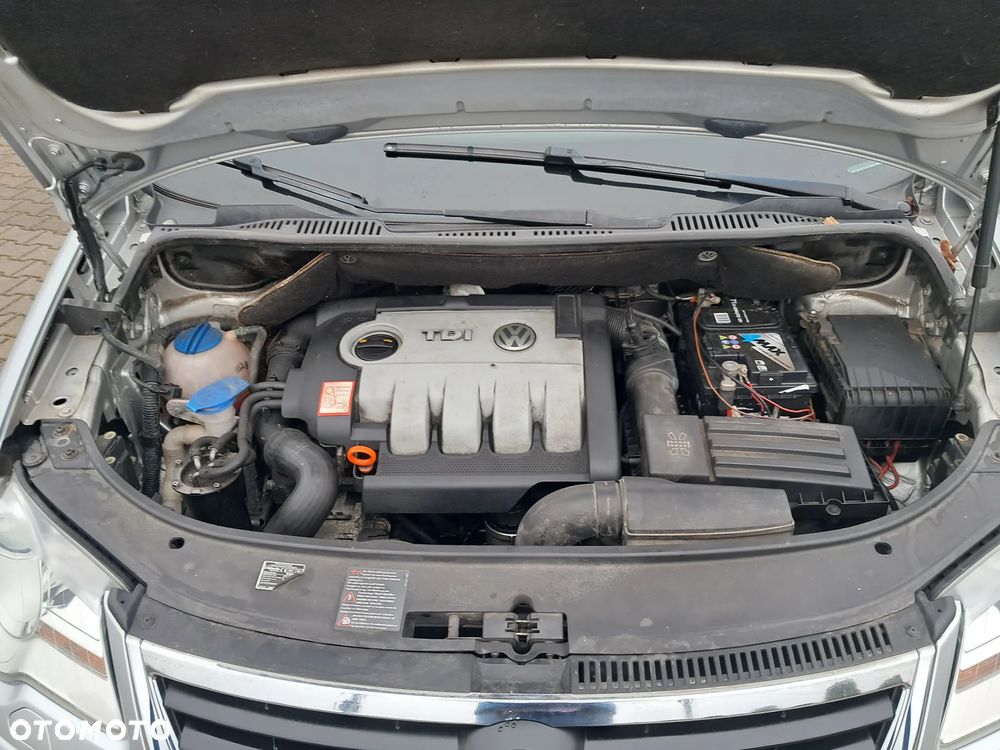 Volkswagen Touran 1.9 TDI - 4