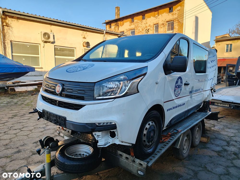 Fiat Talento Multicab L1H1 S&S Basis - 2