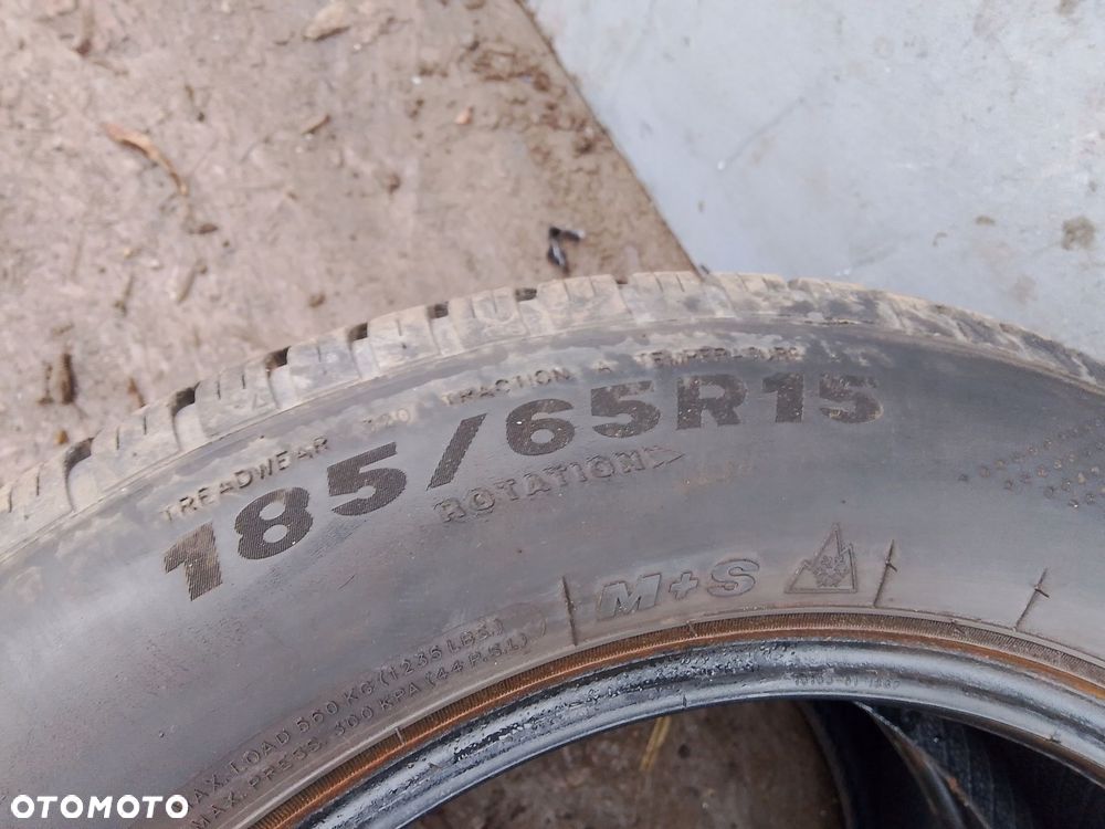 2x opona tristar all season power 185/65r15 88h - 4