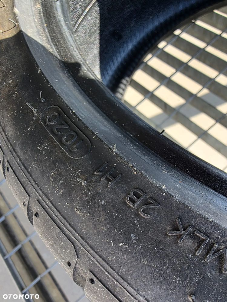 OPONA hankook VENTUS S1evo3 r20 245/35 - 6