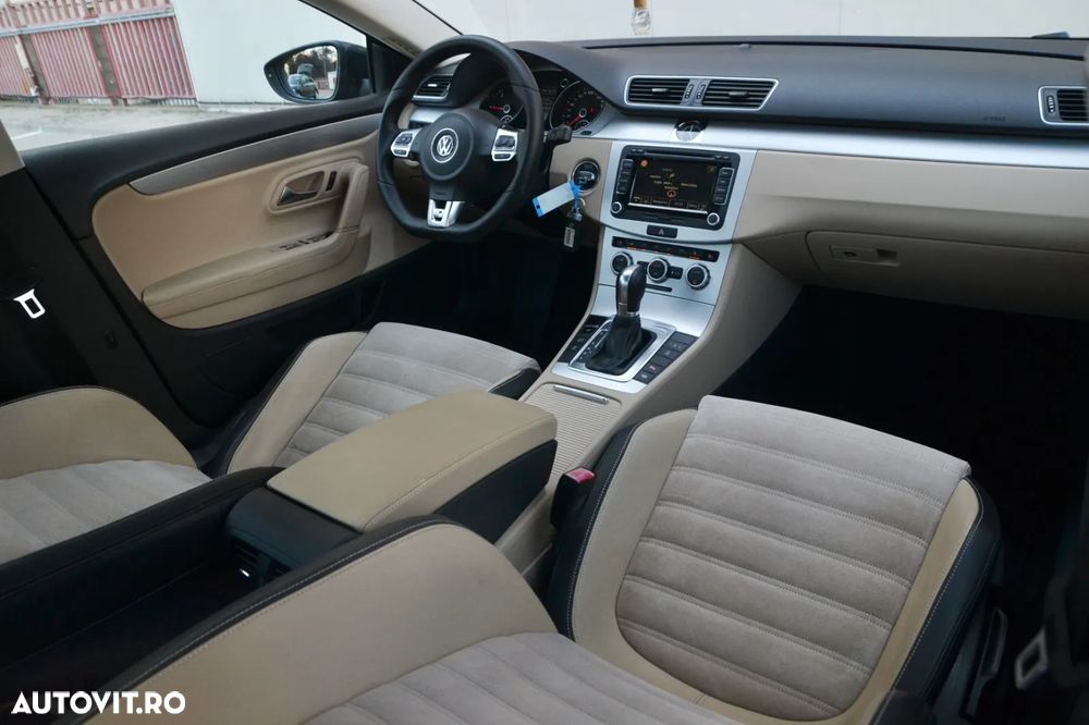 Volkswagen Passat CC 2.0 TDI BlueMotion Technology DSG - 4