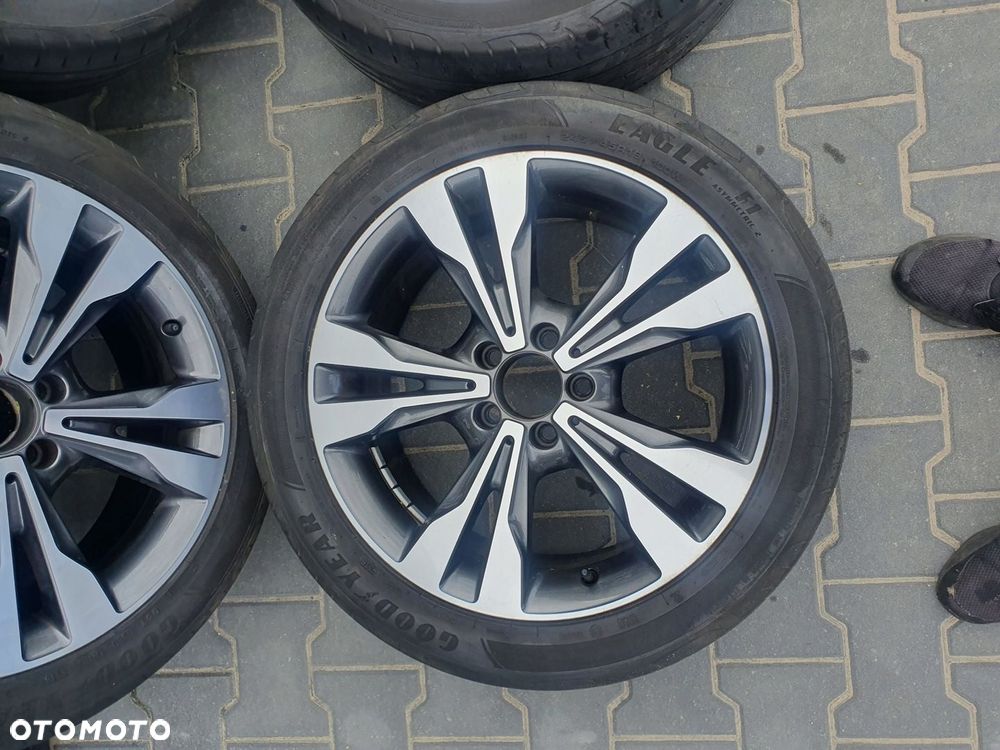 Felgi Mercedes Vito V-klasa w447 18" opony - 7