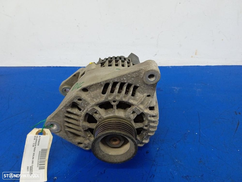 ALTERNADOR VOLKSWAGEN PASSAT 1998 -058903016E - 1