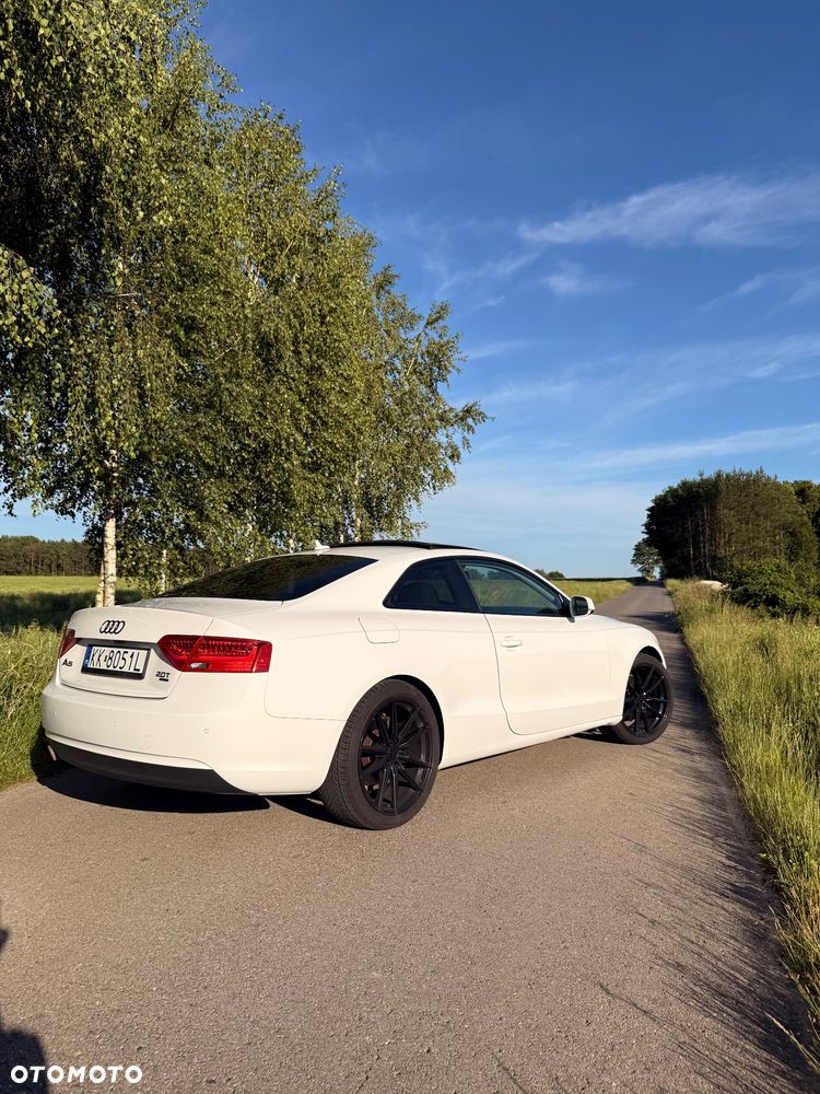 Audi A5 Coupé 2.0 TFSI Quattro S tronic - 4