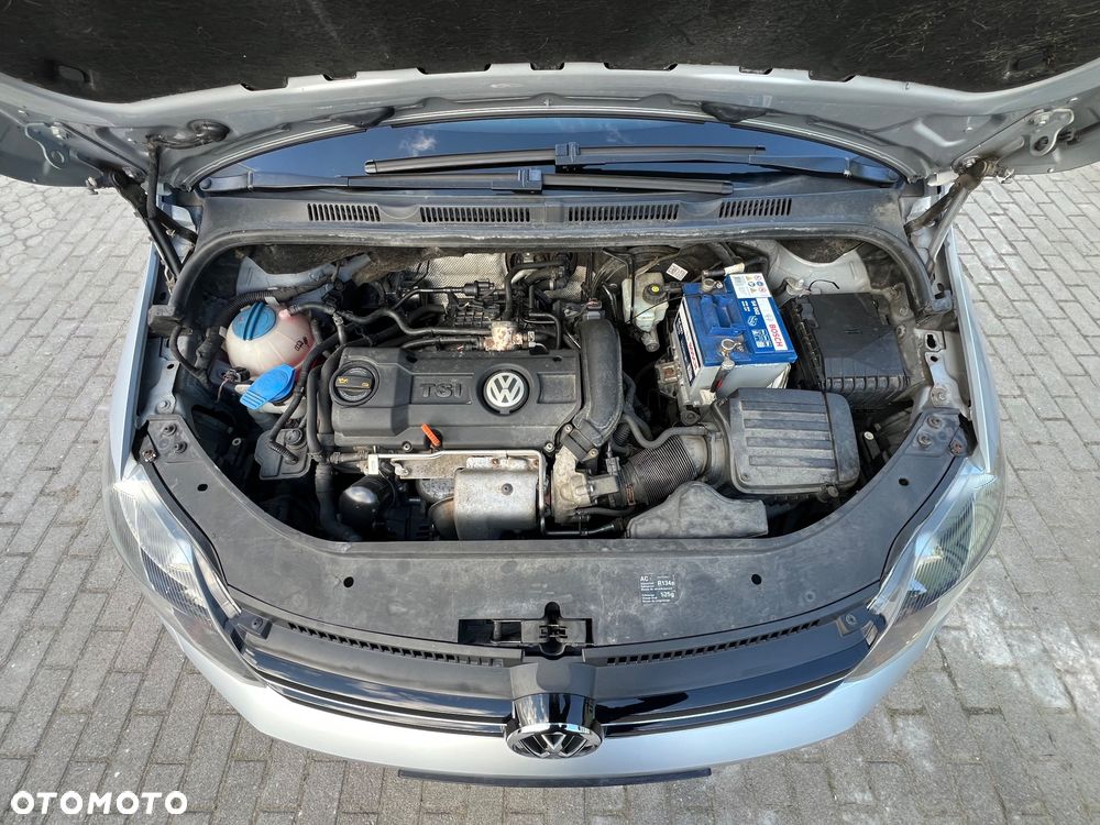 Volkswagen Golf Plus 1.4 TSI Style - 30