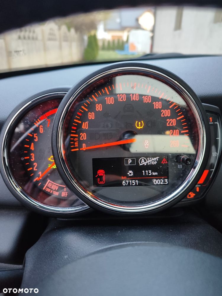 MINI ONE Essential Trim - 18