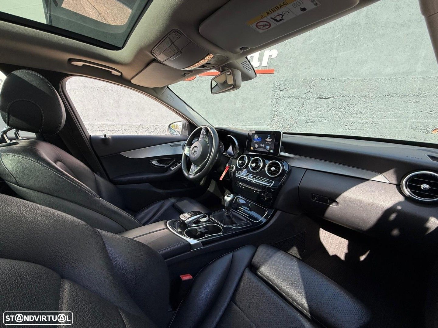 Mercedes-Benz C 200 (BlueTEC) d Station Avantgarde - 15