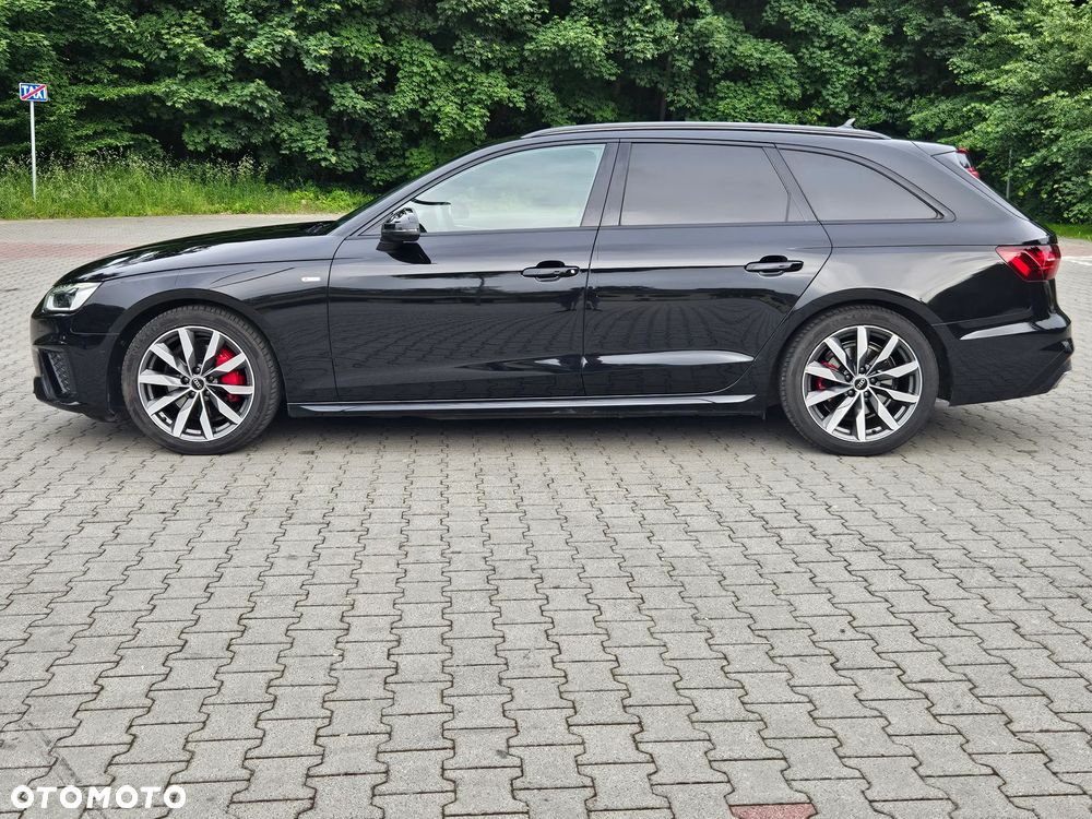 Audi A4 Avant - 5