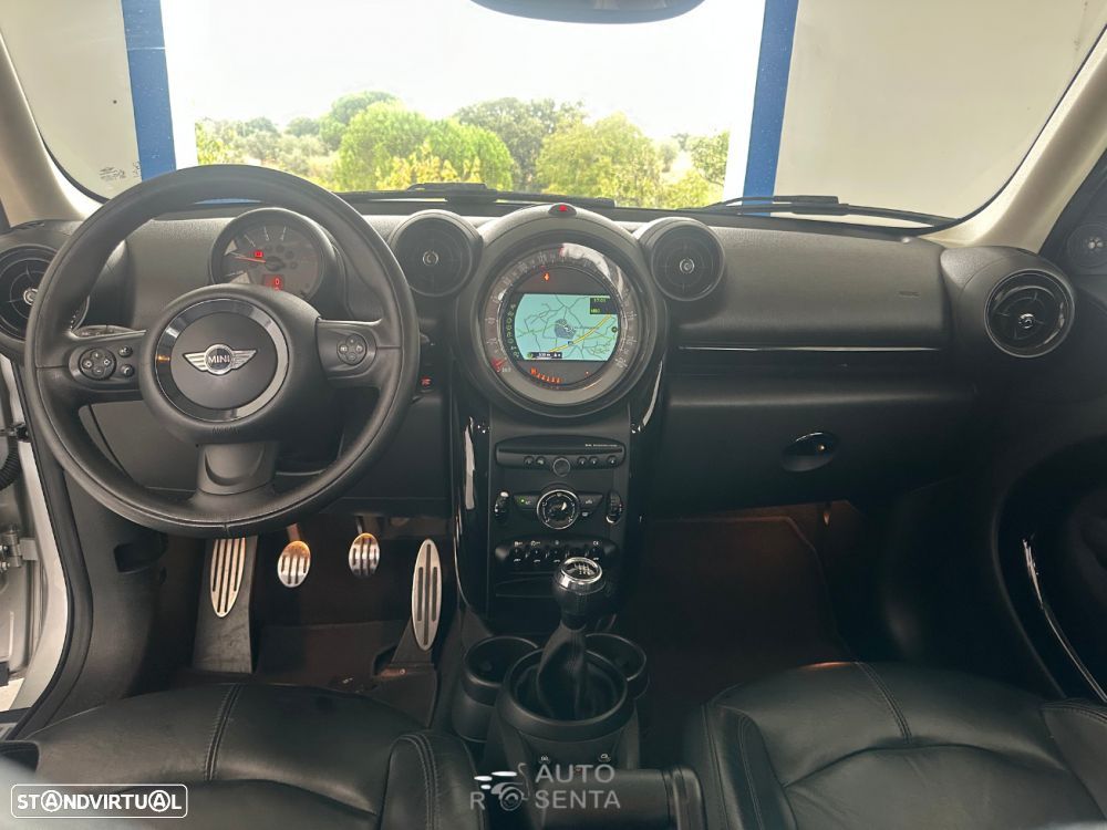 MINI Countryman Cooper SD ALL4 - 8