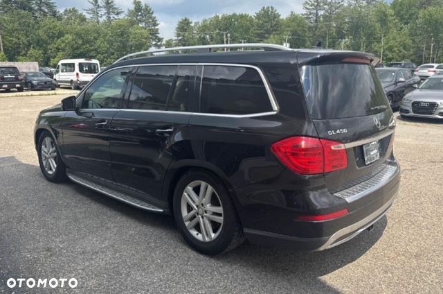 Mercedes-Benz GL 450 4Matic 7G-TRONIC - 3