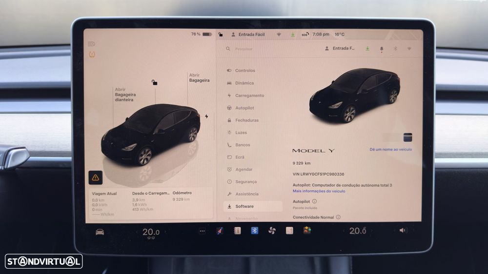 Tesla Model Y RWD - 24
