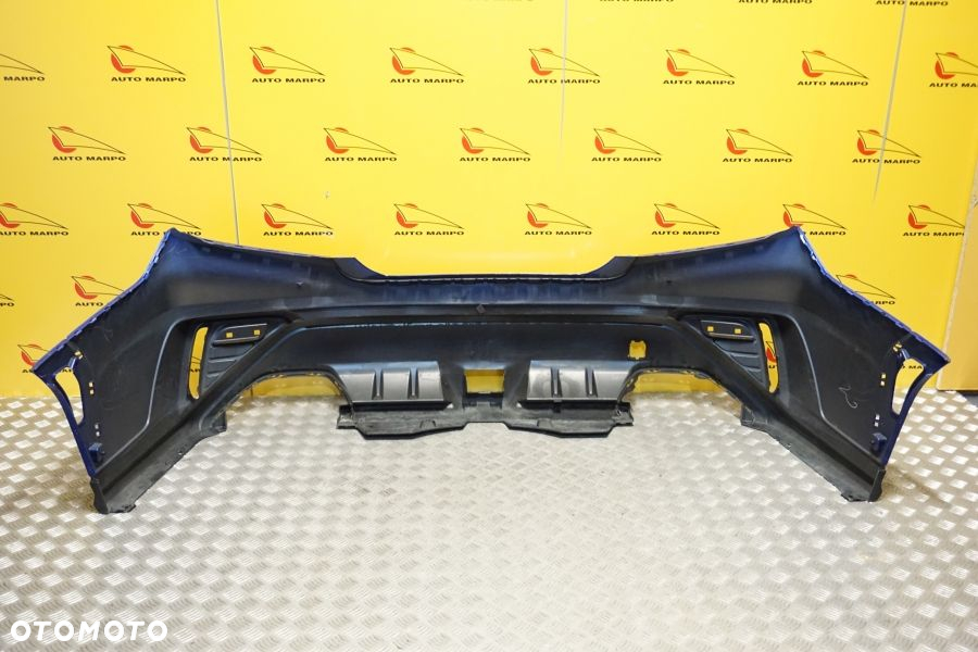 SUBARU WRX 2022- 2024 Zderzak Tył Tylny Dokładka USA - 11