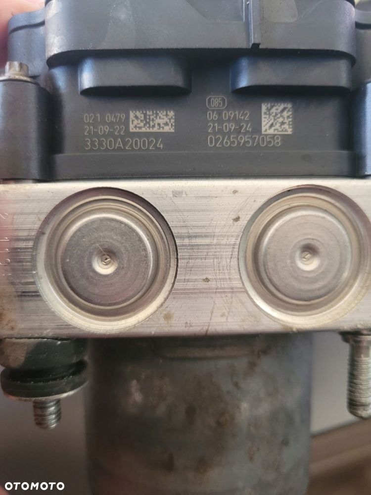 pompa hamulcowa abs combo e iv berlingo partner iv 9845052180 3330a20024 - 6