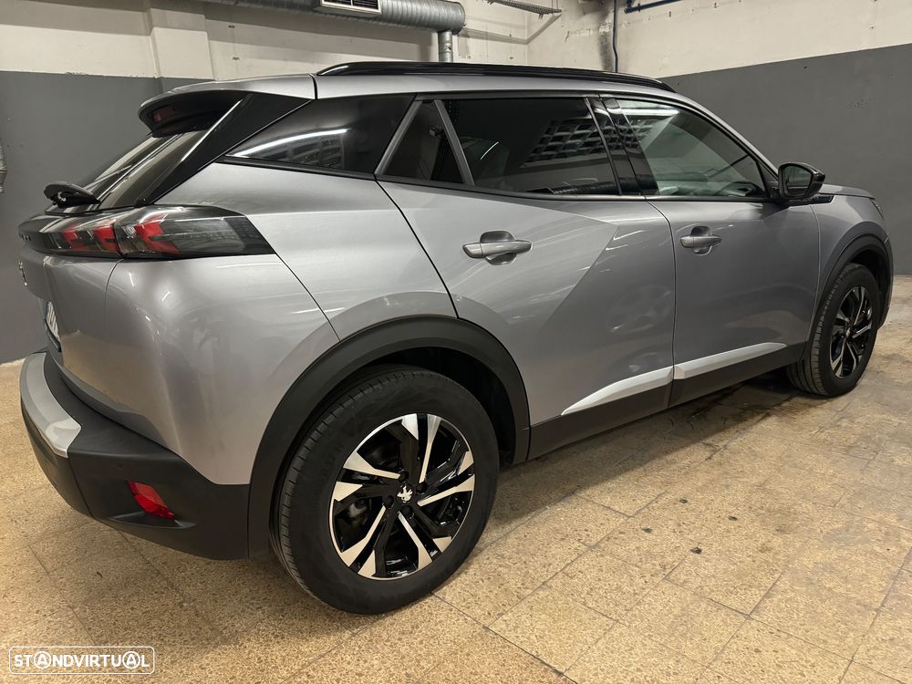 Peugeot e-2008 50 kWh Allure Pack - 38