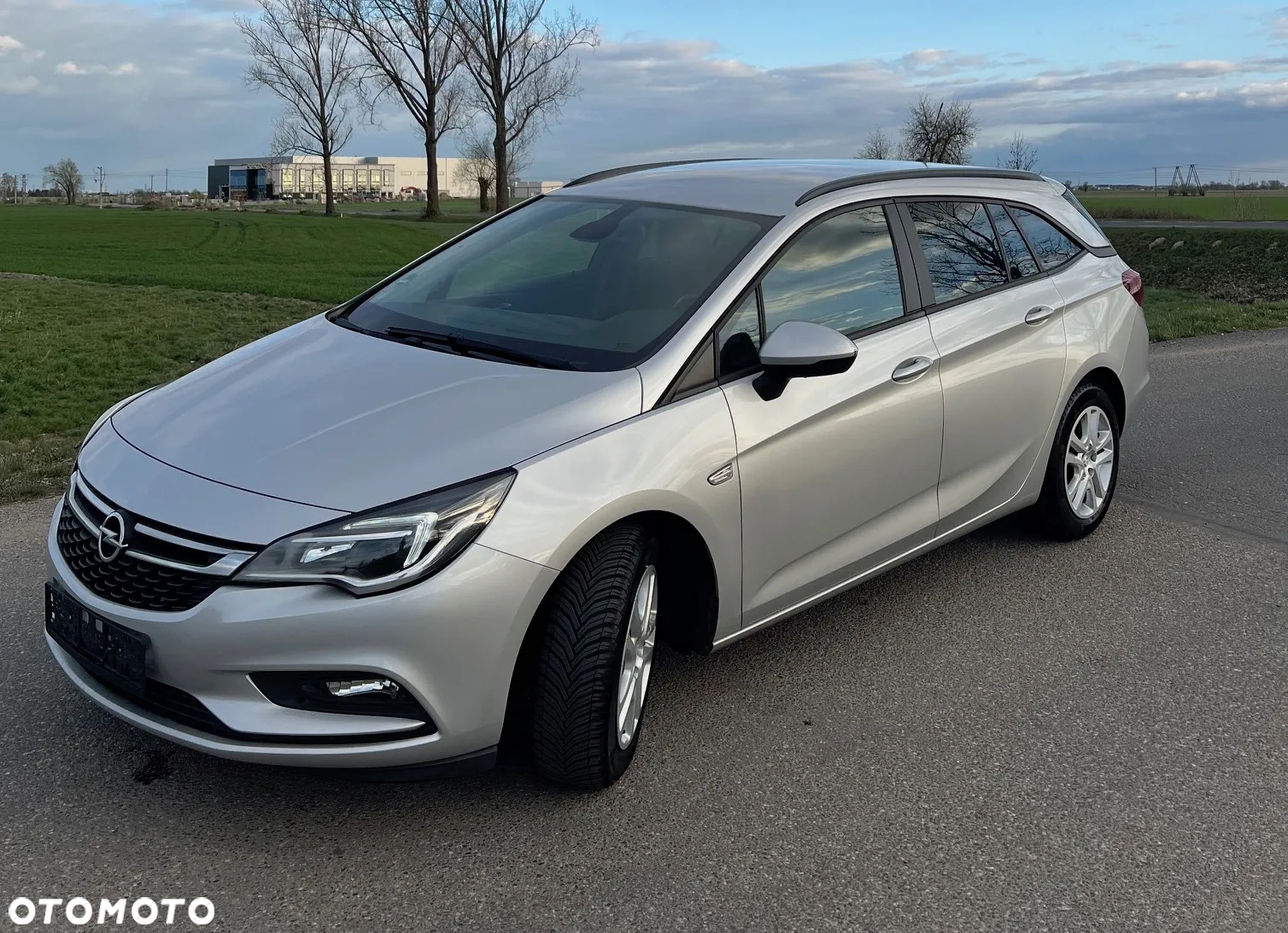 Opel Astra 1.6 CDTI Sports Tourer Active - 3