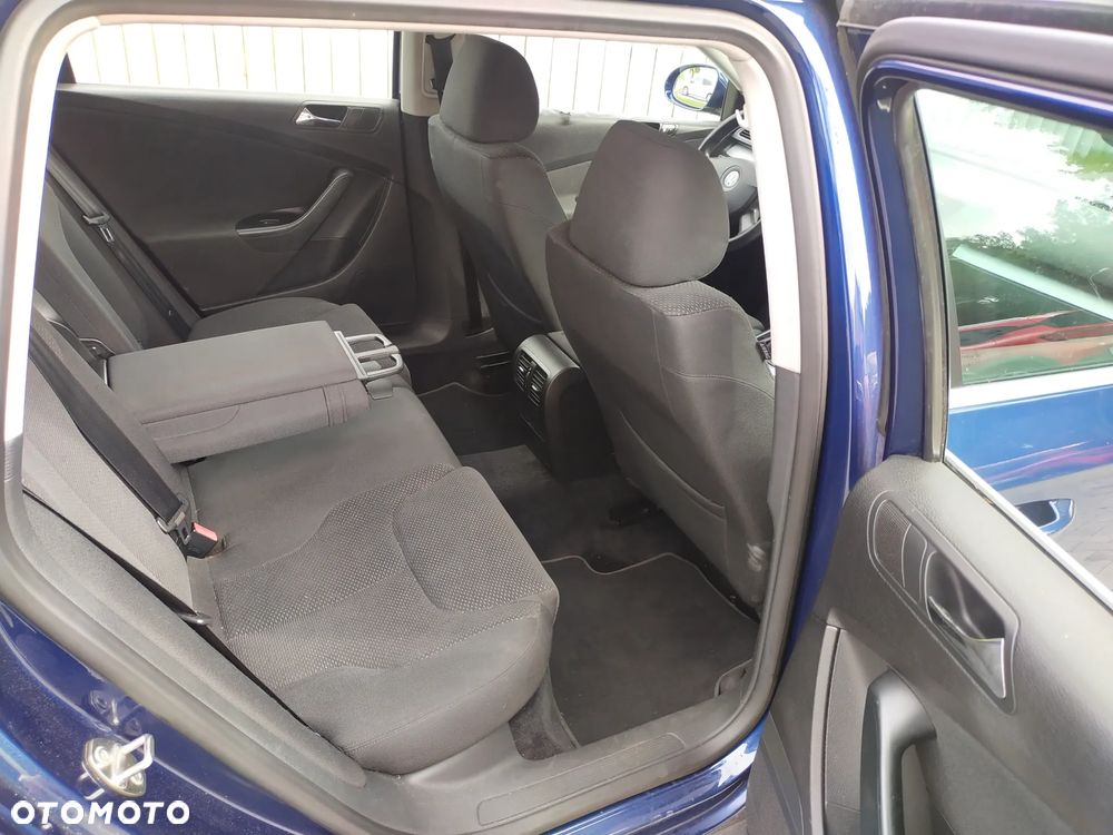 Volkswagen Passat Variant 1.9 TDI Comfortline - 11