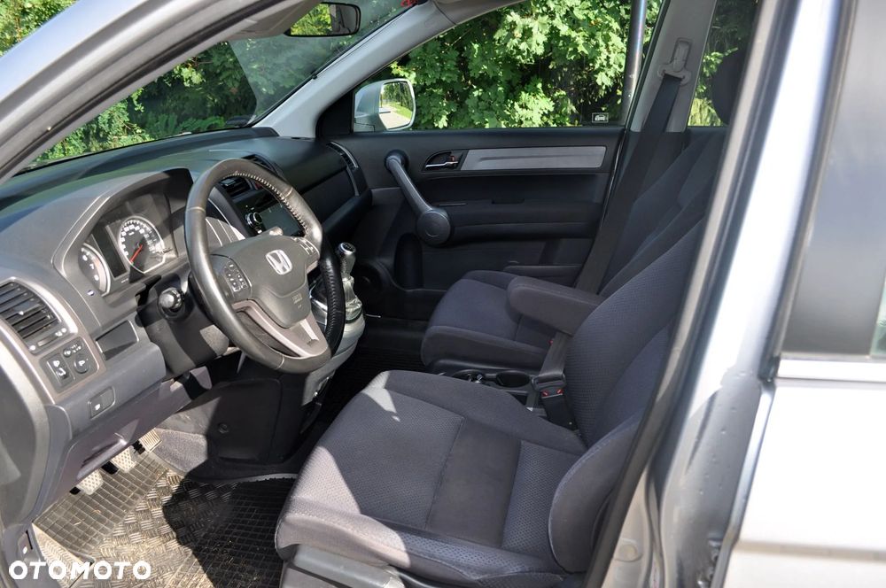 Honda CR-V 2.0 Comfort - 8
