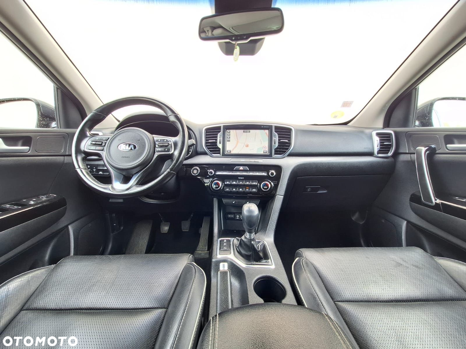 Kia Sportage 1.7 CRDI 2WD Dream-Team Edition - 8
