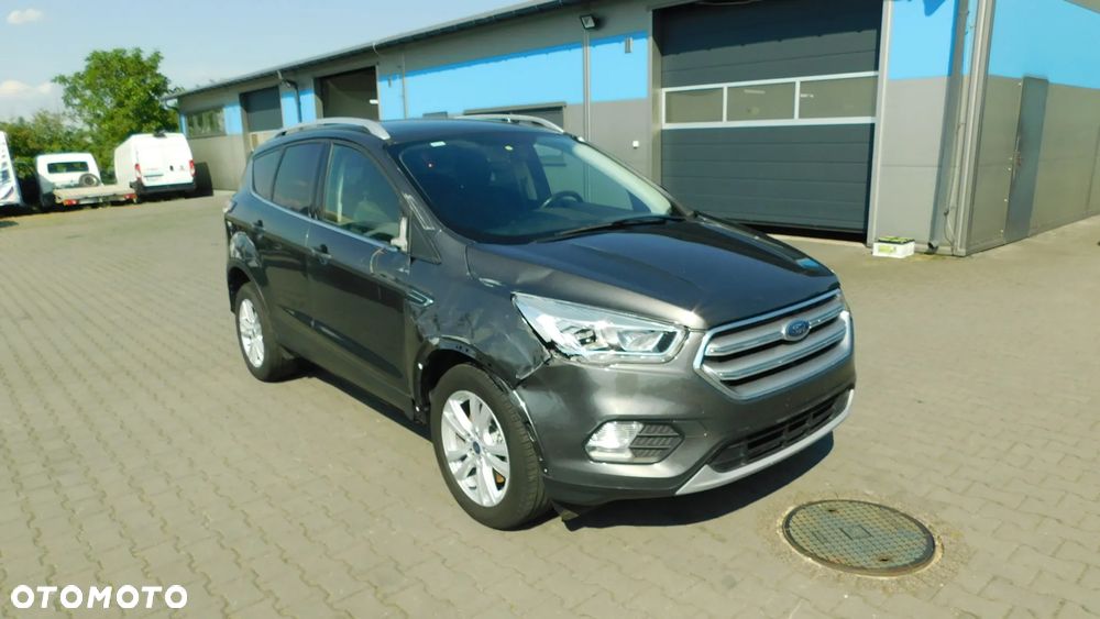 Ford Kuga 2.0 TDCi 4x2 Trend